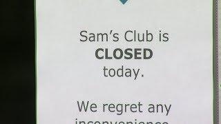 Sam's Club suddenly closes two Tri-State stores