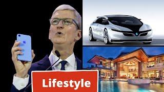 Tim Cook 2020 Apple CEO  Net Worth, Income, House, Car and Family & Luxurious Lifestyle