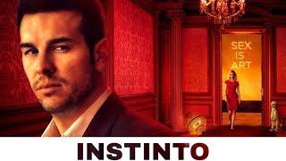 Instinto. Mario Casas.