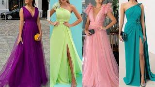 VESTIDOS DE FESTA  lindo vestidos longos para inspiração 