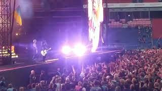 Guns N’ Roses -- Live -- Hannover 15.07.2022. Europa World Tour Germany