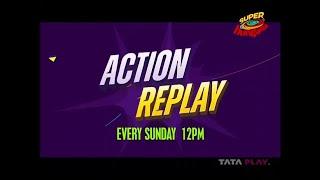 Super Hungama Action Replay Promo 3 (2024; Telugu)