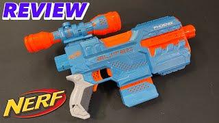 [REVIEW] Nerf Elite 2.0 Phoenix (Is The Elite 2.0 Better Than N-Strike Elite?)