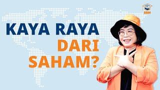 Tips Portofolio Cuan & Kaya Raya Dari Saham! | Belajar Bareng Mirae Asset