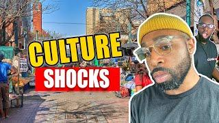 Culture Shock in South Africa as American *No one tells you this*