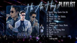TỔNG HỢP những bài hát hay nhất của HÀ AN HUY tại Vietnam Idol 2023