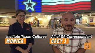 Baby J talks with the Institute of Texan Cultures on the future of the museum