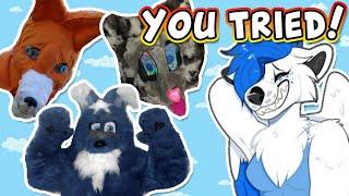 Rating your first fursuits! ~ VOLUME 2!