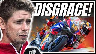 Casey Stoner Wants Honda TO LEAVE The Sport! | MotoGP News