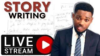 CSEC English A Live Lesson: Story Writing