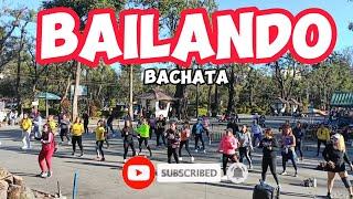 BAILANDO BACHATA | Chayanee | Zumba | CFG | Dance Fitness