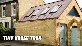 Ultra Modern Tiny House Tour | Property UK