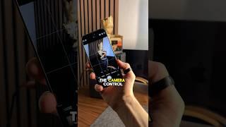 Camera Control Trick iPhone 16 pro