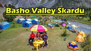 basho valley Skardu | Drone 4K | Ahsan Arain