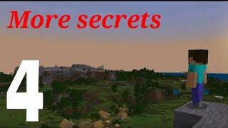 Minecraft Part 4 Finding More Secrets