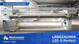 LANGZAUNER LZG S Perfect (Höchsmann Klipphausen)