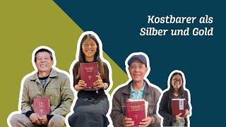 Kostbarer als Silber und Gold