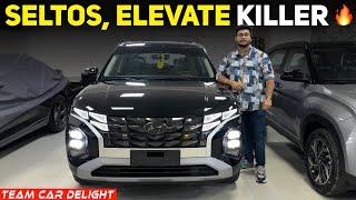 Ab Seltos, Elevate ka Kya Hoga? - New Creta 2024 | Walkaround with Expected Price, Launch Date