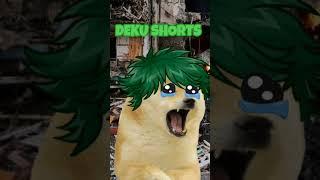 Deku Shorts Capítulo 5: Apocalipsis Zombi