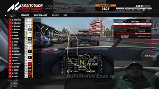 SSR Proteus - On Board- Campeonato Endurance - PC  Liga Veteranos