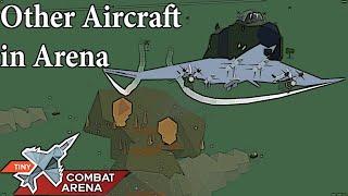 How to Use Other Jets in Arena Mode - Tiny Combat Arena (Mod)