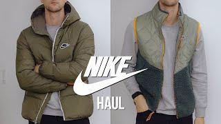 Casual Nike Men's Fashion Haul | Athleisure Clothing