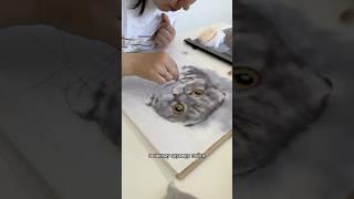 Мастер классы в Ижевске️ #портретпитомца #собака #животные #ижевск