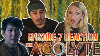 The Acolyte - 1x7 - Episode 7 Reaction - Choice