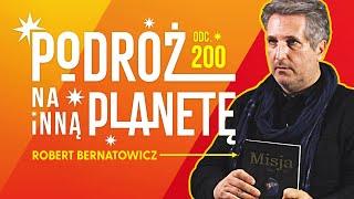 Historia Podróży Na Inną Planetę! - Robert Bernatowicz