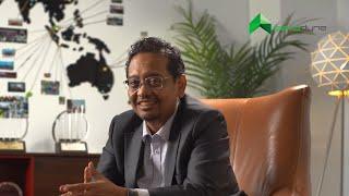 Cyberjaya Brand Advocates - Kamarul A Muhamed, Founder and CEO of Aerodyne Group