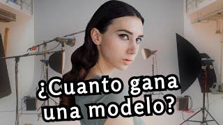 COMO FUNCIONAN LAS AGENCIAS DE MODELAJE || Cristina Torres