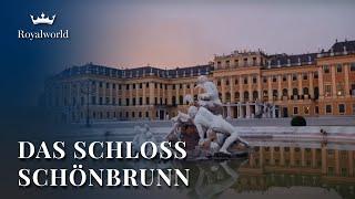 Das Schloss Schönbrunn | Österreichisches Königsschloss