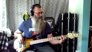 Otis Redding & Carla Thomas - Tramp (1967) bass cover