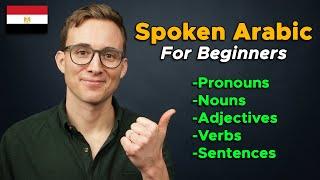 Learn Spoken Arabic (Master the Basics)