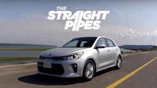 2018 Kia Rio Review with UVO Telematics Test - Best Value Compact Car