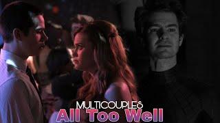 All Too Well  | Multicouples