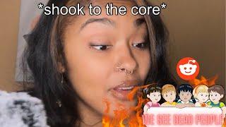[ASMR] Children Say The Darnest Things: Creepy Reddit Edition