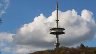 Fernmeldeturm Jakobsberg - Funkturm Porta