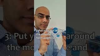How to Use Ventolin With a Spacer