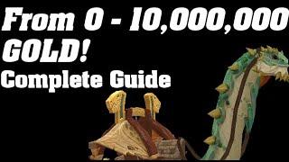 Ich habe 20 Euro für STUDENS "From 0 to 10 Millionen WoW Gold Guide" bezahlt!  Seancool Review 