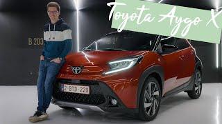 2022 Toyota Aygo X Explore (Air) Test: Kleinstwagen wird zum (teureren) Crossover [4K] - Autophorie