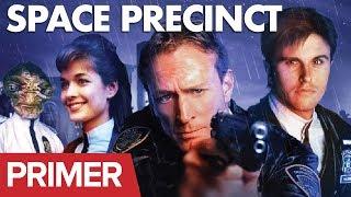 Gerry Anderson Primer: Space Precinct