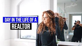 A Day in the Life of a Realtor