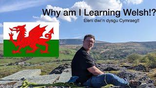 This Year I am Learning Welsh!