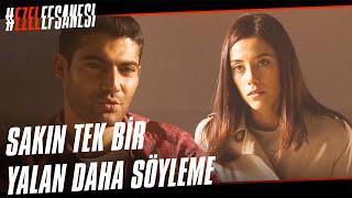 Sakın Tek Bir Kelime Daha Edeyim Deme | Ezel 3. Bölüm