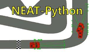 Simple AI Tutorial with NEAT-python