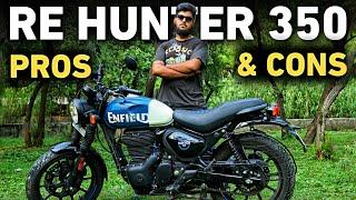 Royal Enfield Hunter 350 Biggest ProblemsHunter 350 Pros & ConsBest Bike Under 1.5 Lakh India