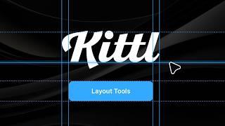 Kittl's New Ruler & Guide Feature Will Save You TONS of Time!