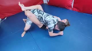 Mixed Wrestling 14