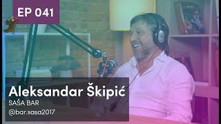 Sve što Niste Znali o Ugostiteljstvu ️ - Aleksandar Škipić, Saša Bar, EP 041